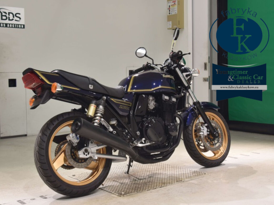 KAWASAKI ZRX400 1995 - zdjęcie 6