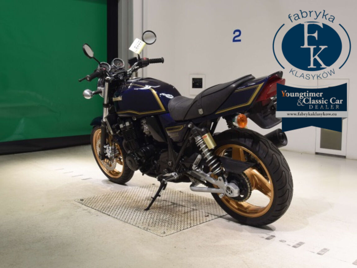 KAWASAKI ZRX400 1995 - zdjęcie 7
