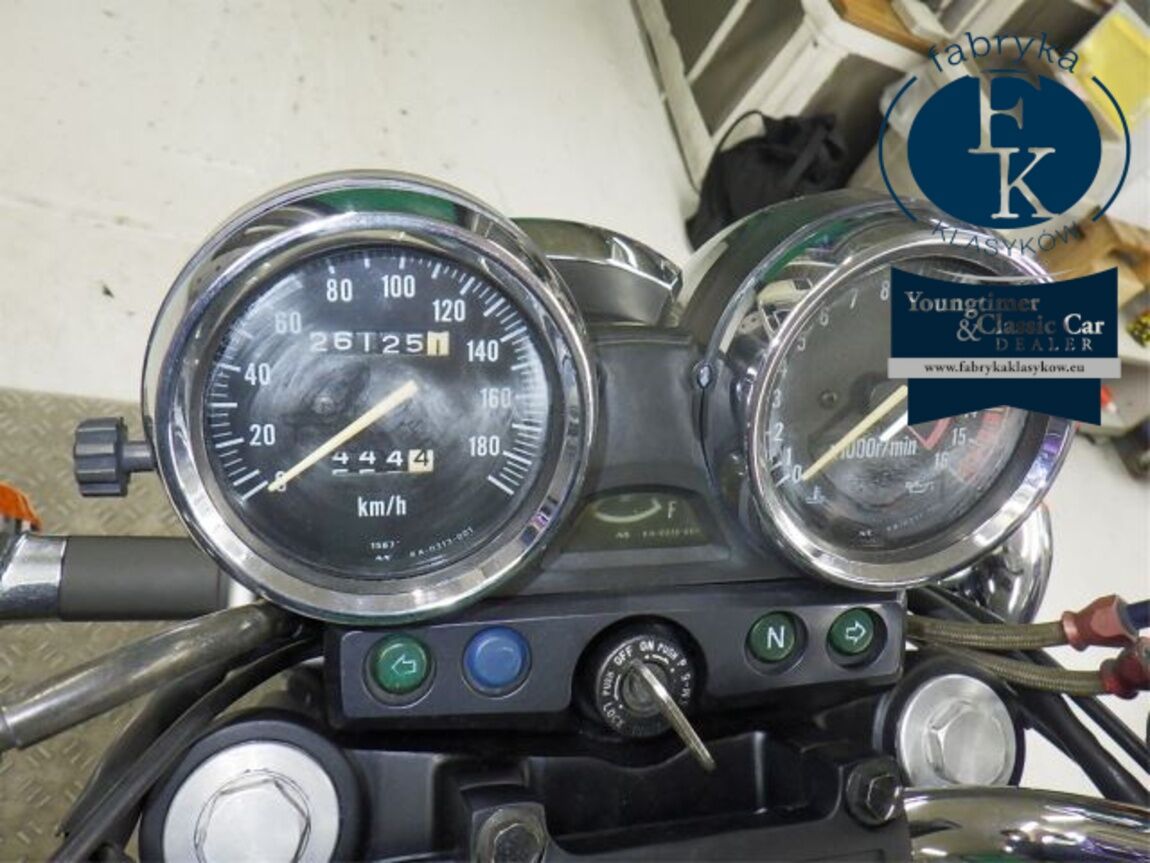 KAWASAKI ZRX400 1995 - zdjęcie 13