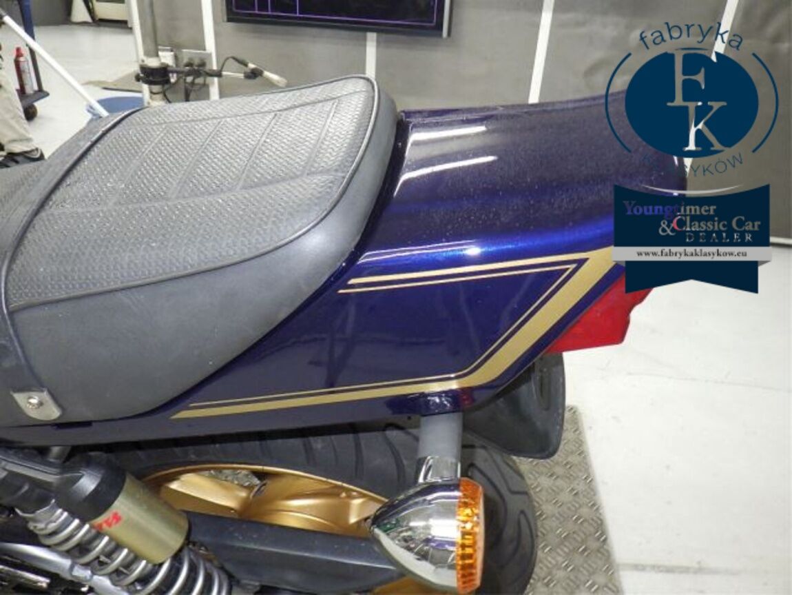 KAWASAKI ZRX400 1995 - zdjęcie 18