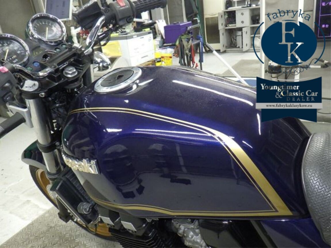 KAWASAKI ZRX400 1995 - zdjęcie 19