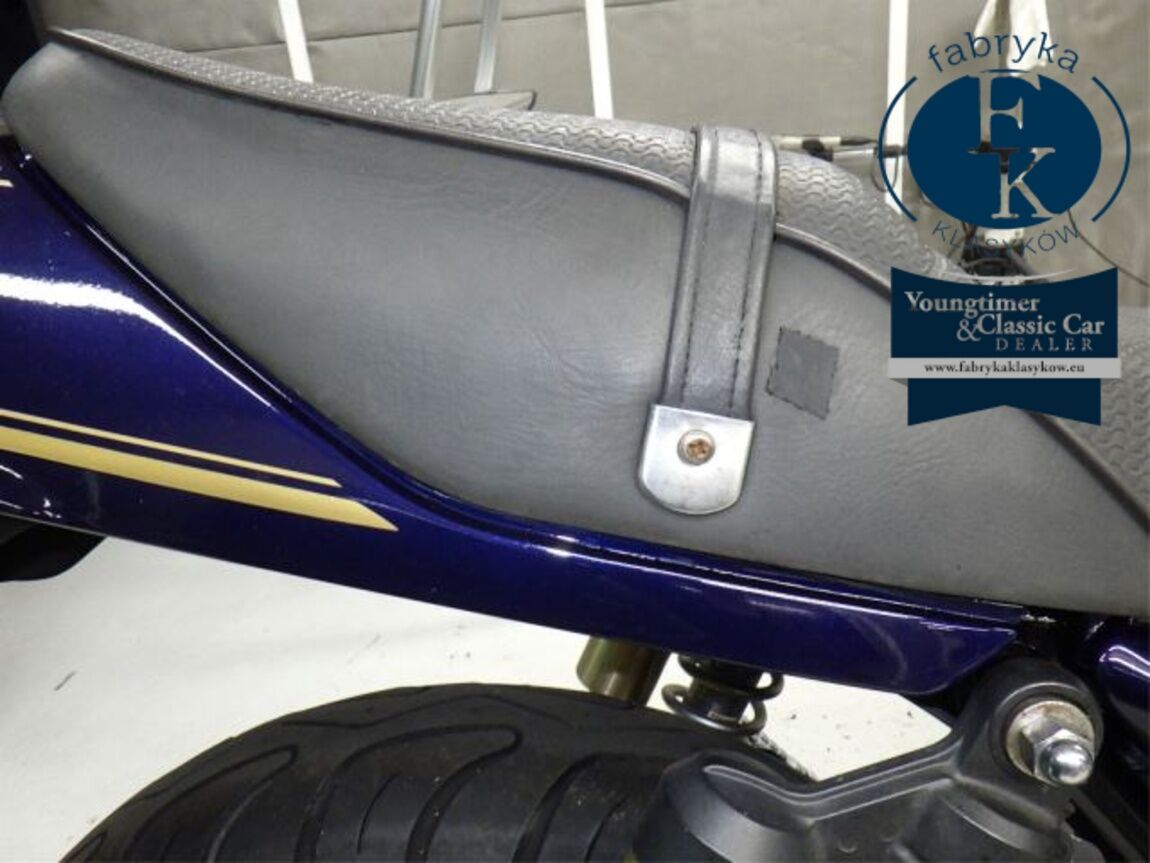 KAWASAKI ZRX400 1995 - zdjęcie 20