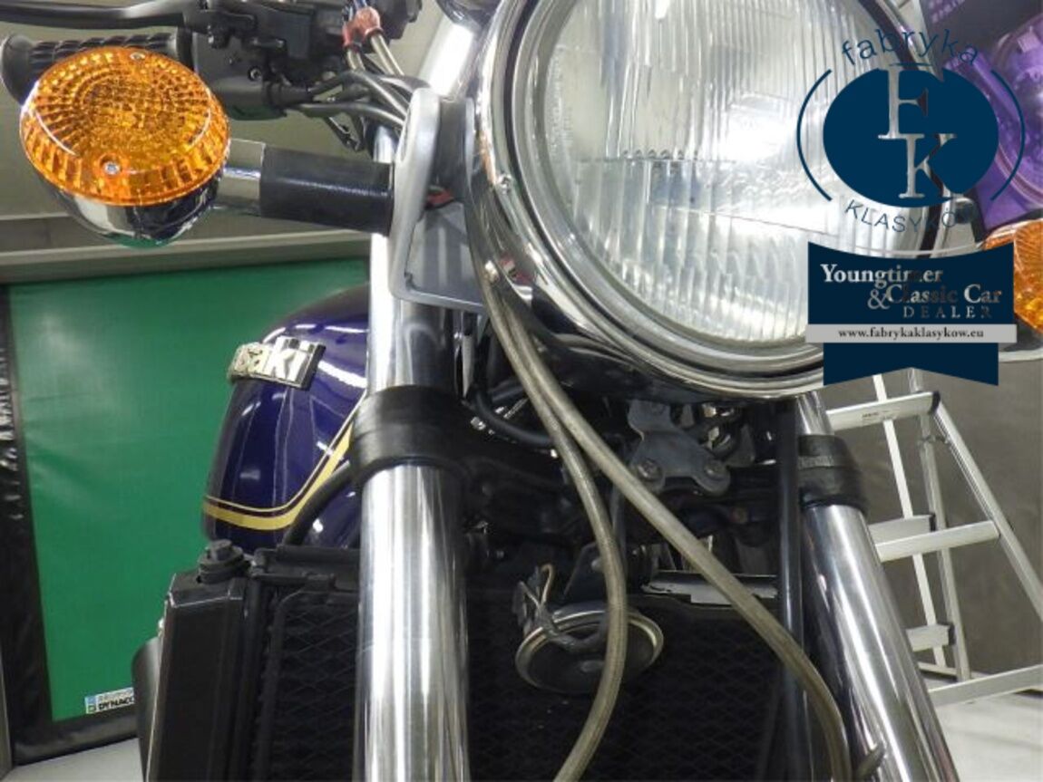 KAWASAKI ZRX400 1995 - zdjęcie 24