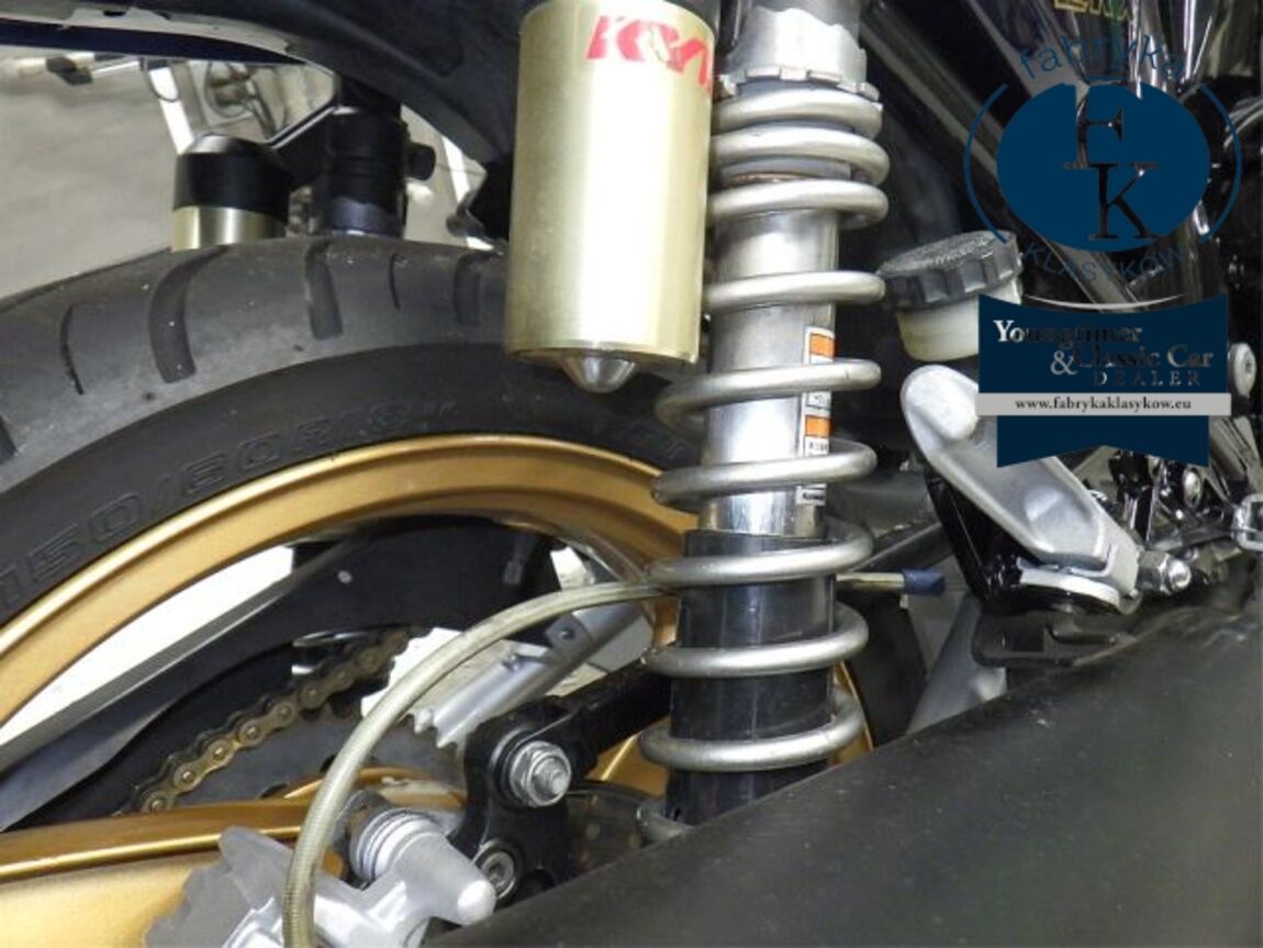 KAWASAKI ZRX400 1995 - zdjęcie 25