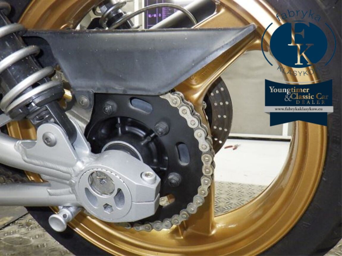 KAWASAKI ZRX400 1995 - zdjęcie 27