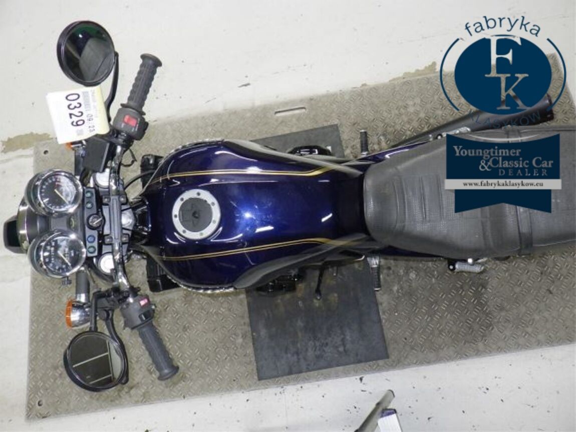 KAWASAKI ZRX400 1995 - zdjęcie 32