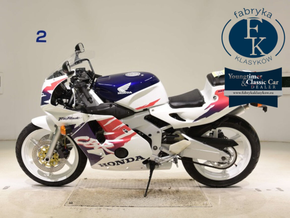 HONDA CBR250RR  - zdjęcie 3