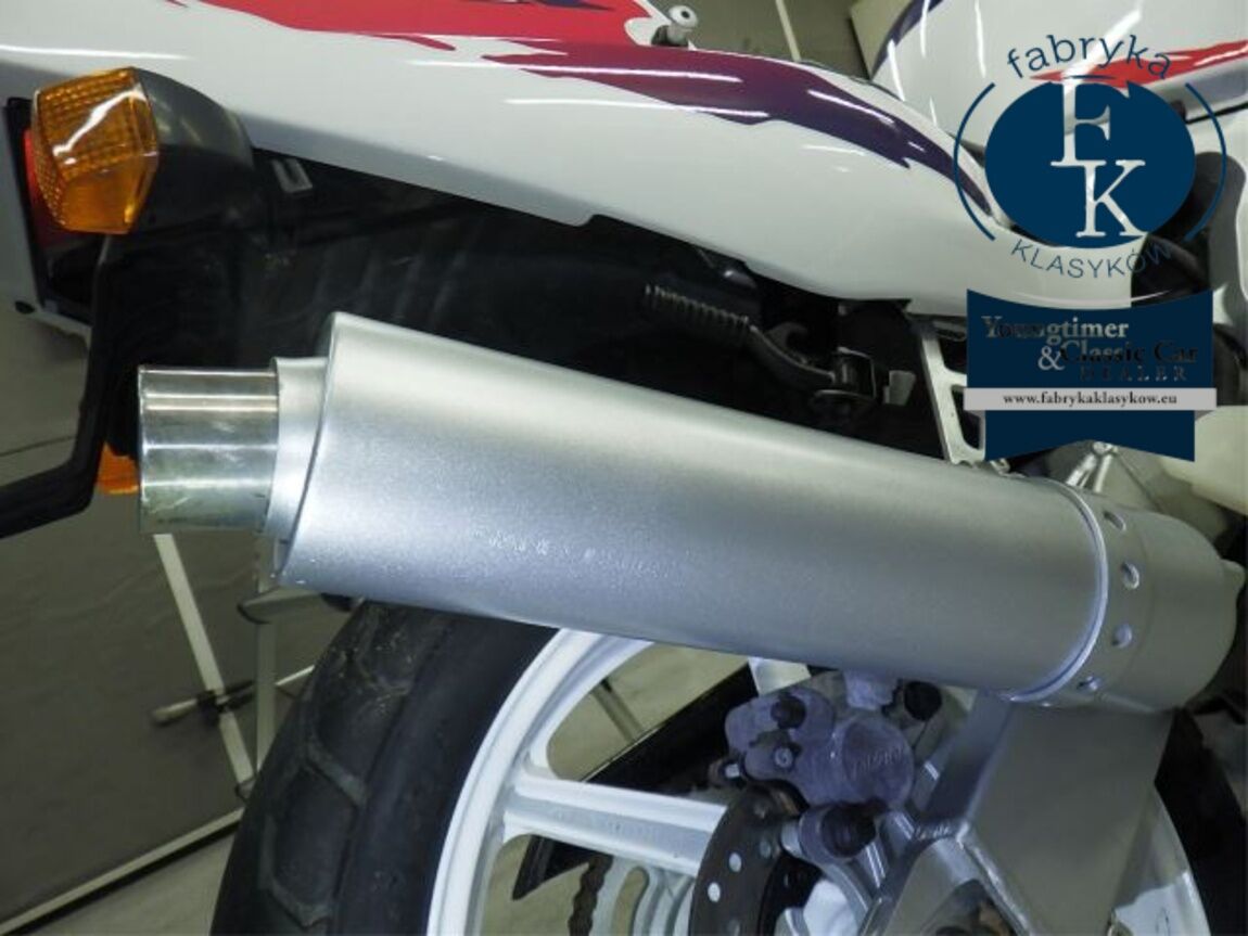 HONDA CBR250RR  - zdjęcie 13