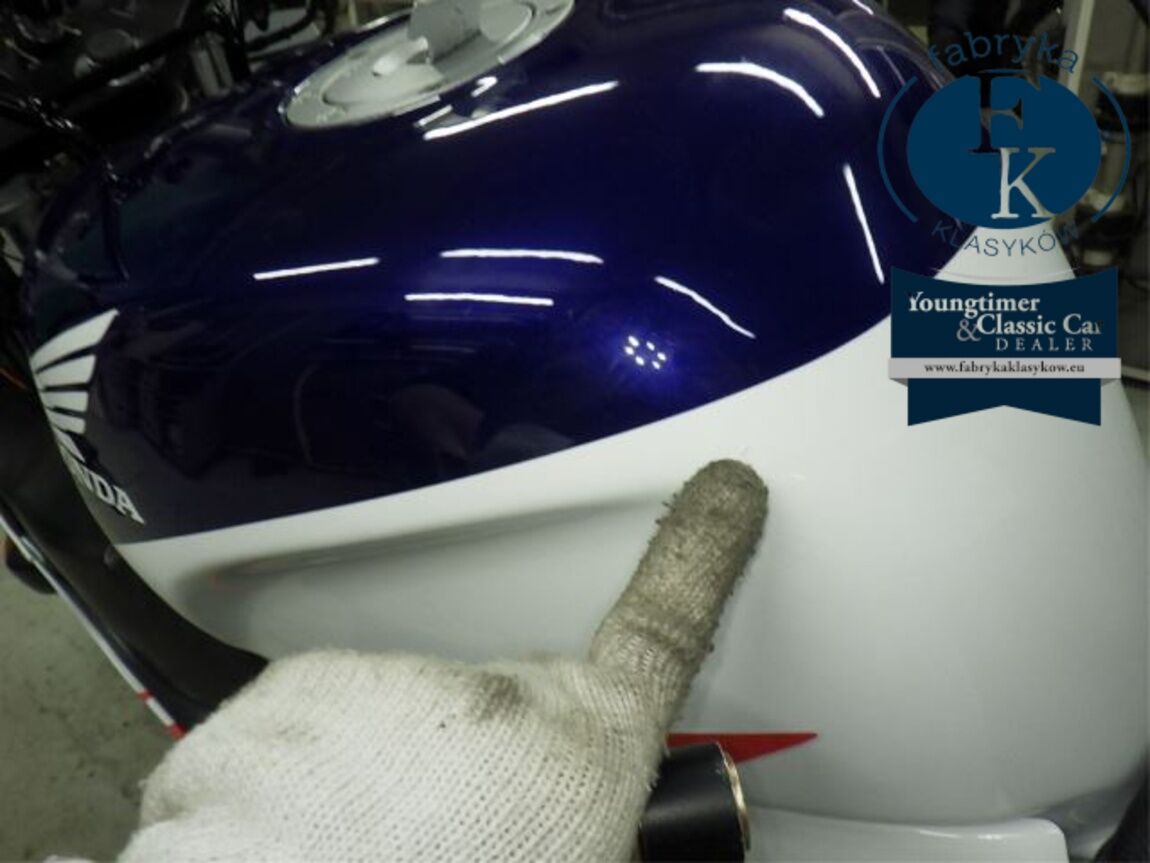 HONDA CBR250RR  - zdjęcie 20