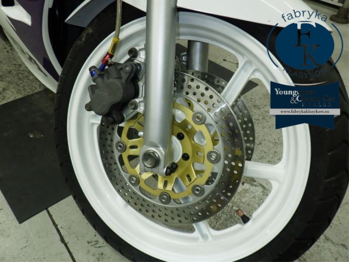 HONDA CBR250RR  - zdjęcie 23