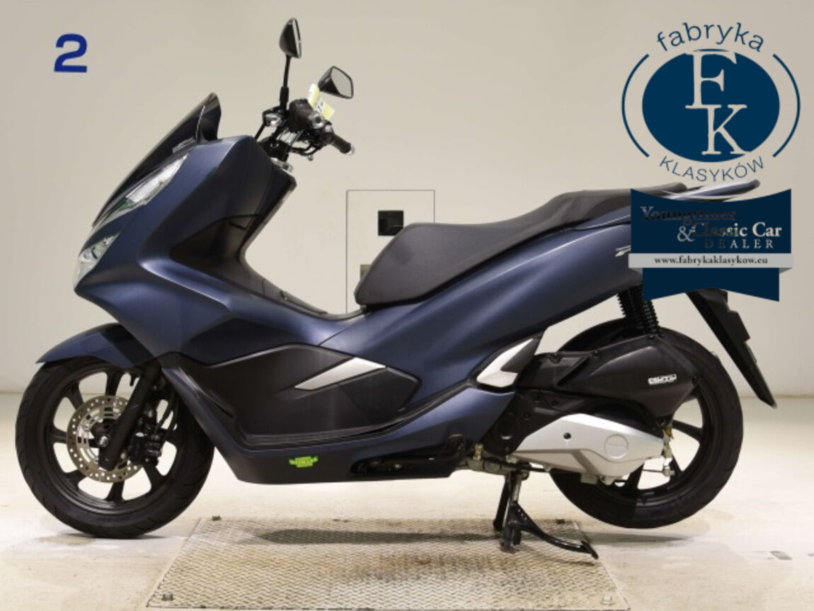HONDA PCX150-3  - zdjęcie 3