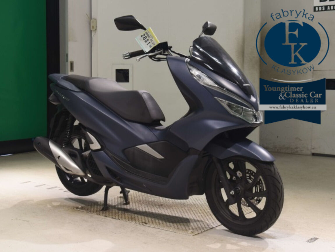 HONDA PCX150-3  - zdjęcie 4
