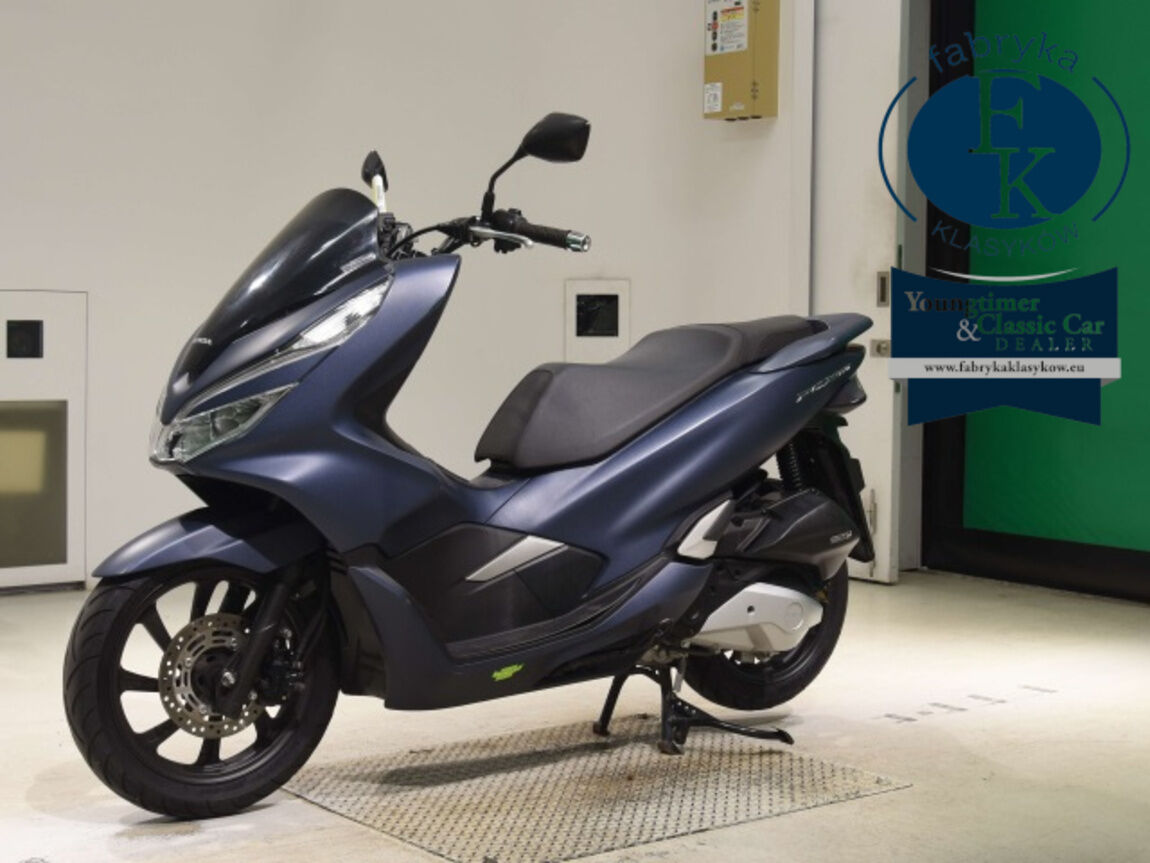 HONDA PCX150-3  - zdjęcie 5