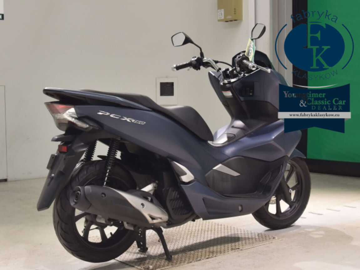 HONDA PCX150-3  - zdjęcie 6