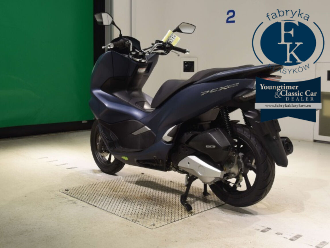 HONDA PCX150-3  - zdjęcie 7