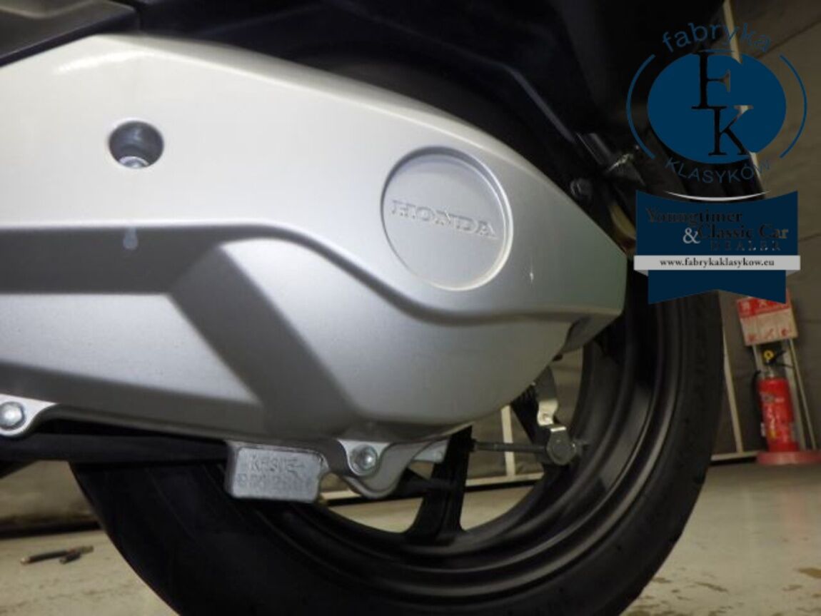 HONDA PCX150-3  - zdjęcie 11