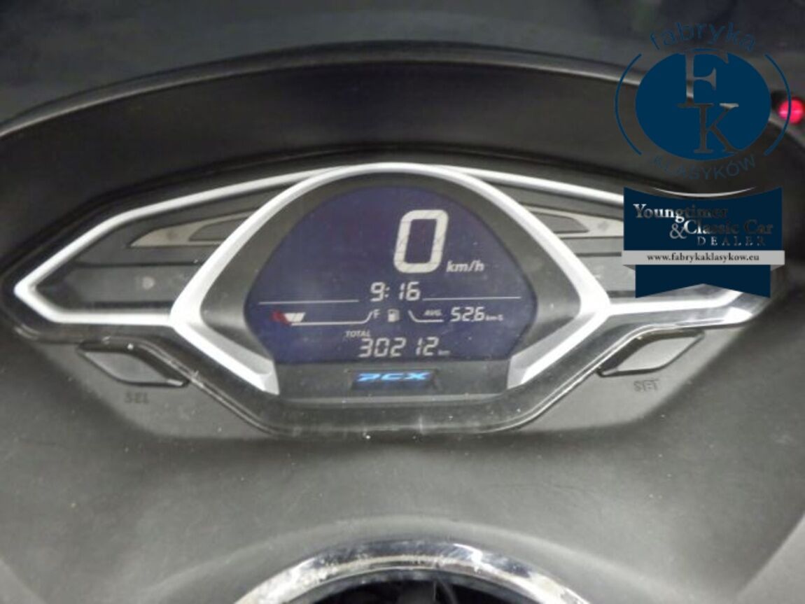 HONDA PCX150-3  - zdjęcie 13