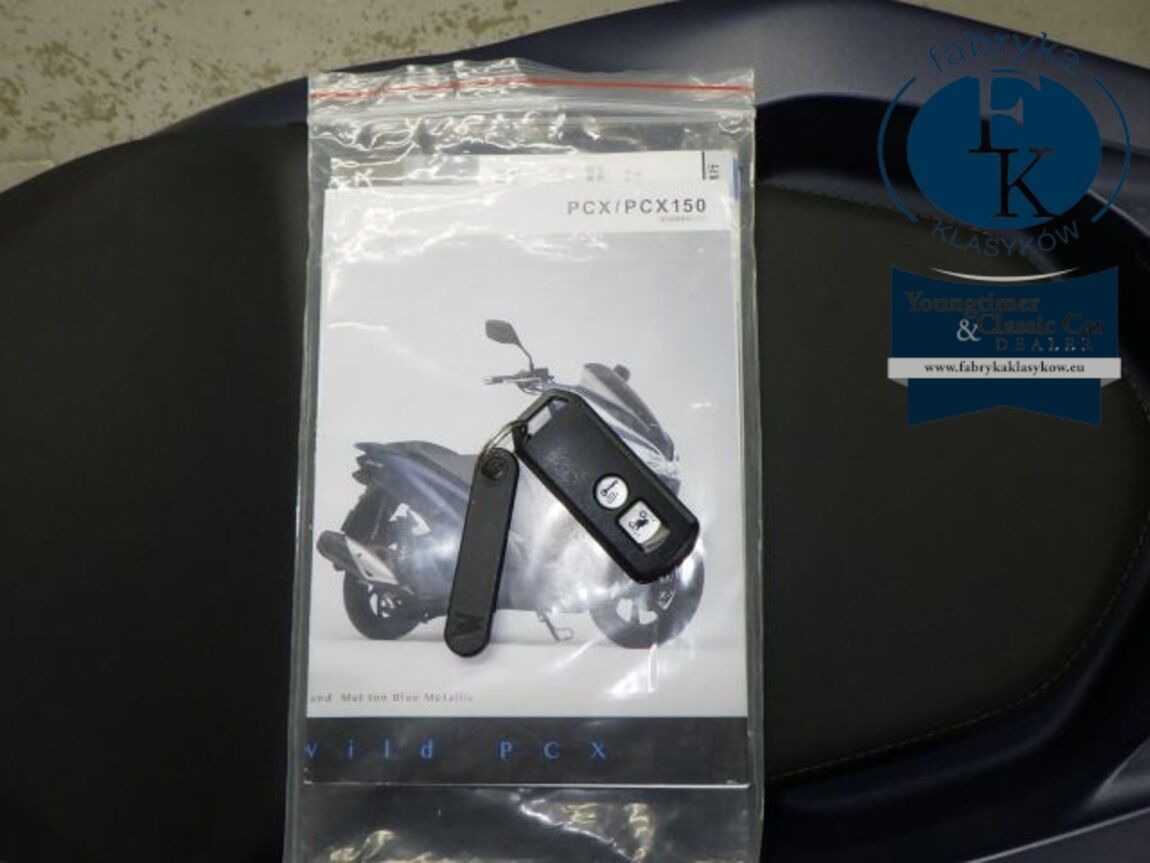 HONDA PCX150-3  - zdjęcie 14