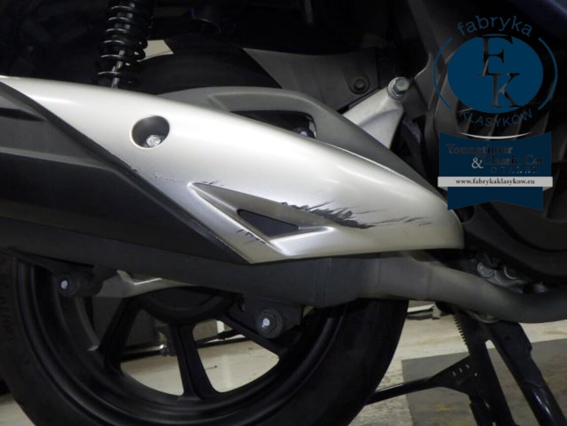 HONDA PCX150-3  - zdjęcie 15