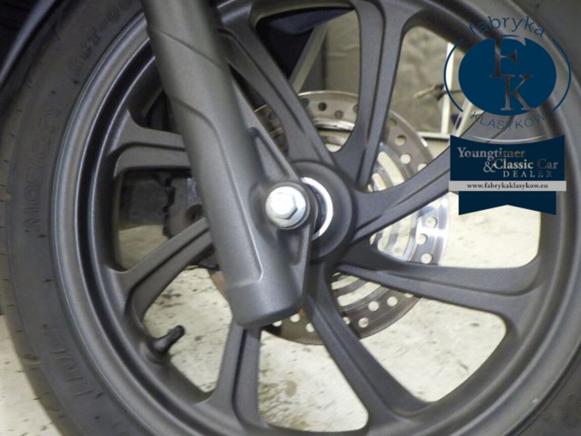 HONDA PCX150-3  - zdjęcie 24