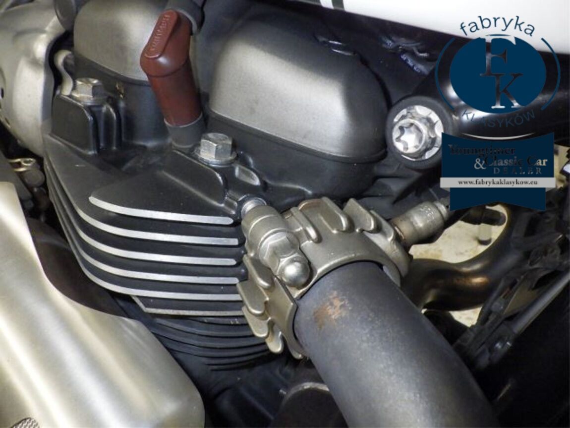 TRIUMPH SCRAMBLER 1200XE 2020 - zdjęcie 12
