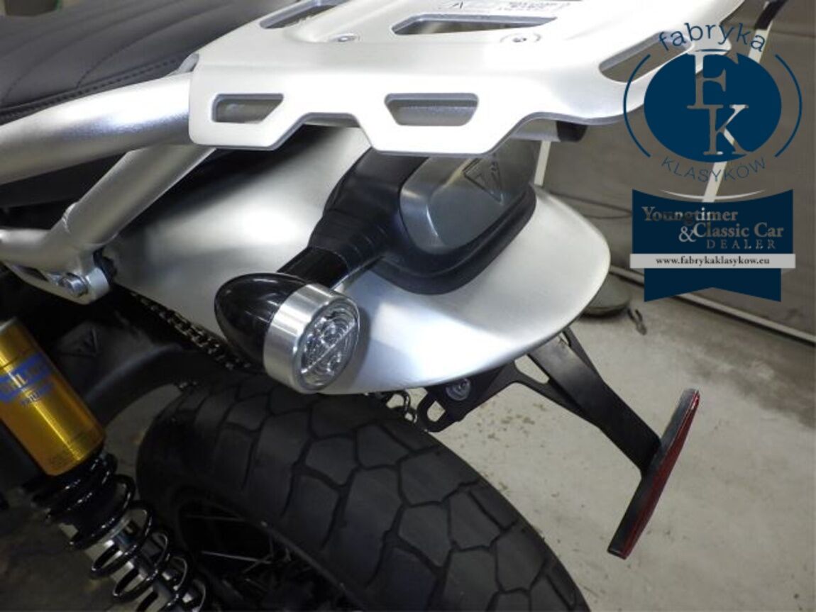 TRIUMPH SCRAMBLER 1200XE 2020 - zdjęcie 19