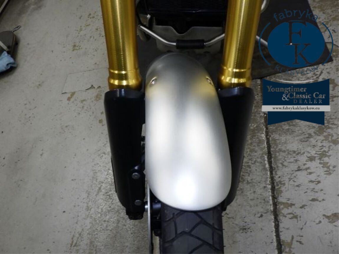 TRIUMPH SCRAMBLER 1200XE 2020 - zdjęcie 22