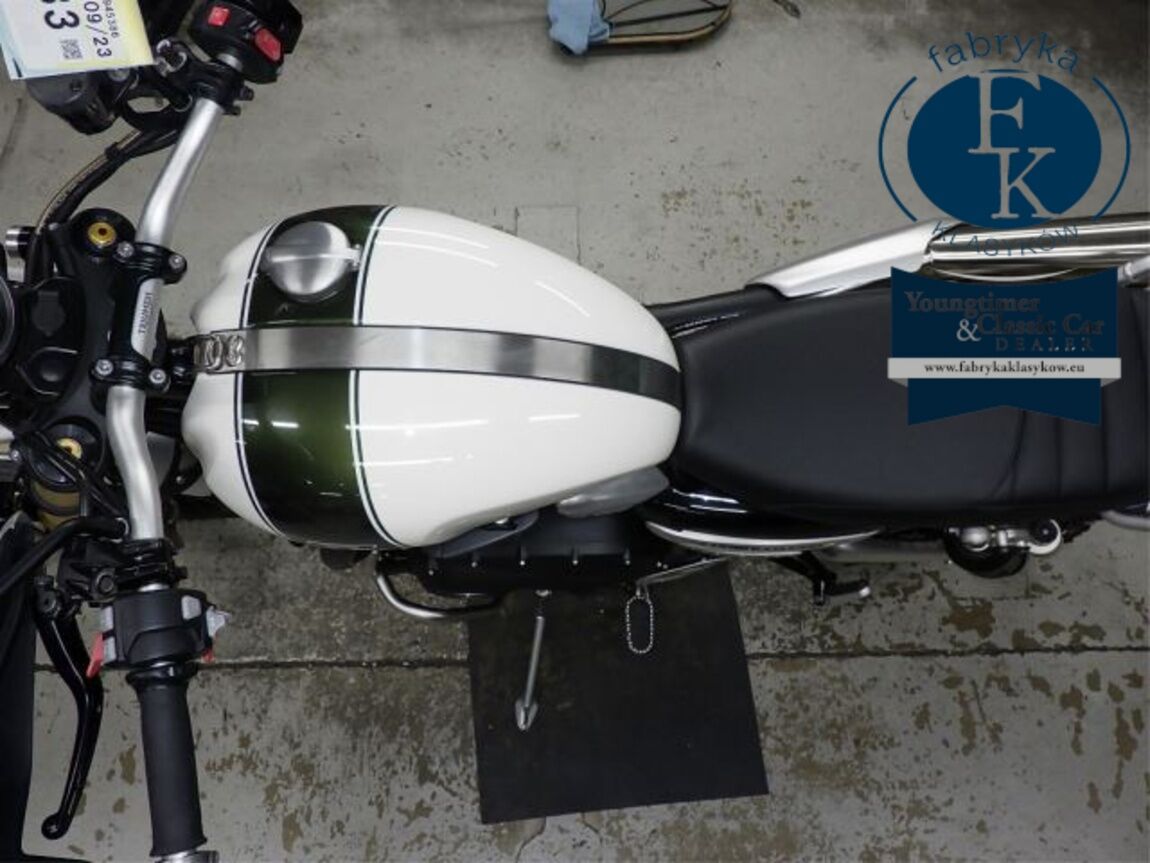 TRIUMPH SCRAMBLER 1200XE 2020 - zdjęcie 34