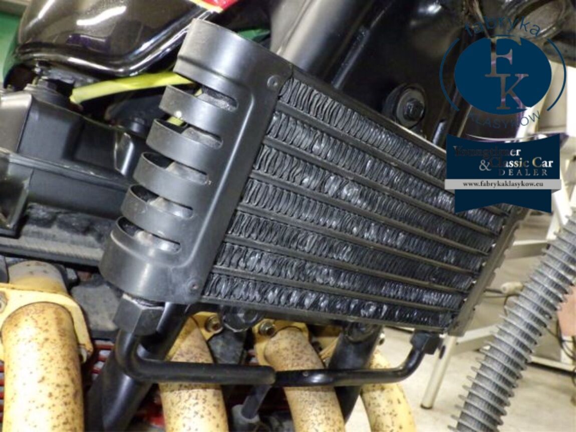KAWASAKI ZEPHYR400K  - zdjęcie 9