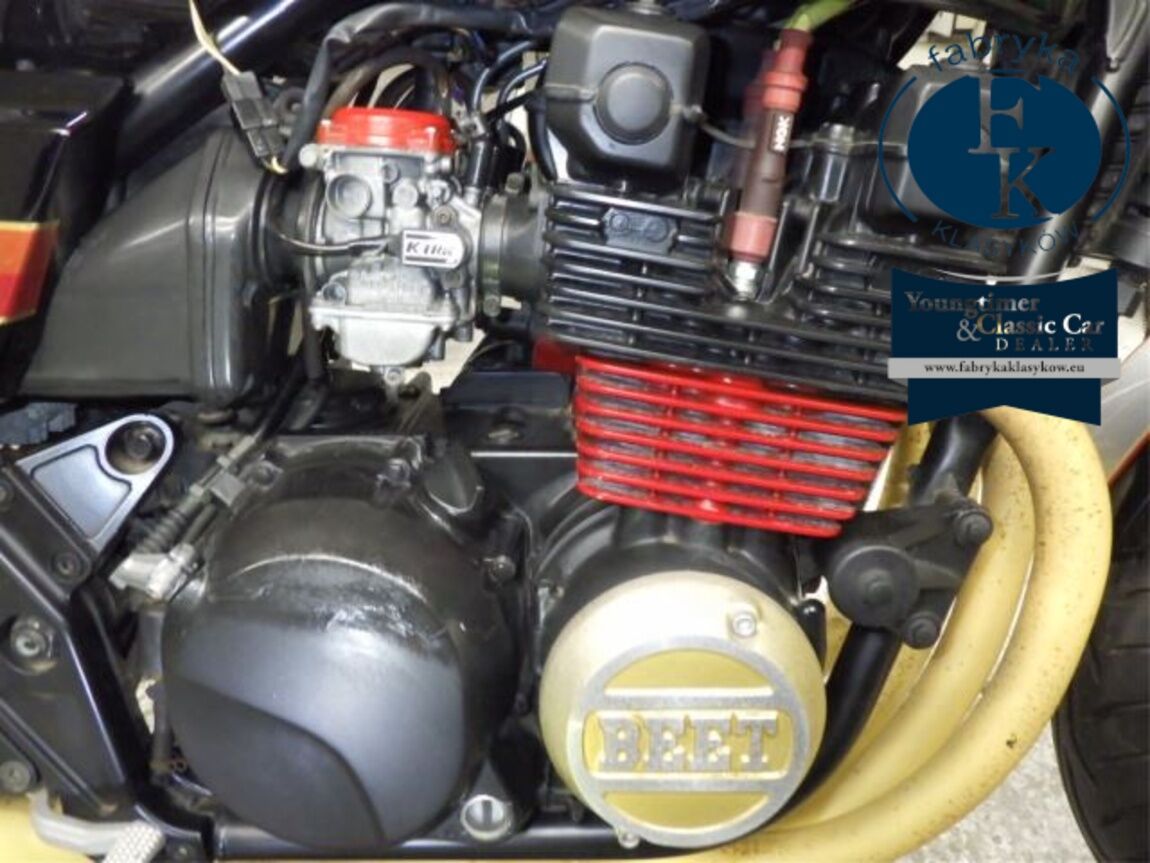 KAWASAKI ZEPHYR400K  - zdjęcie 10