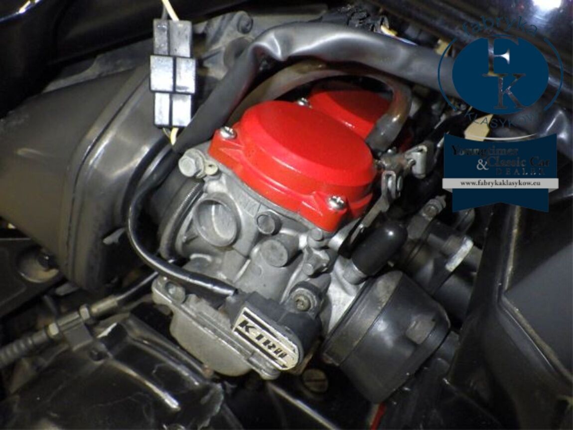 KAWASAKI ZEPHYR400K  - zdjęcie 12