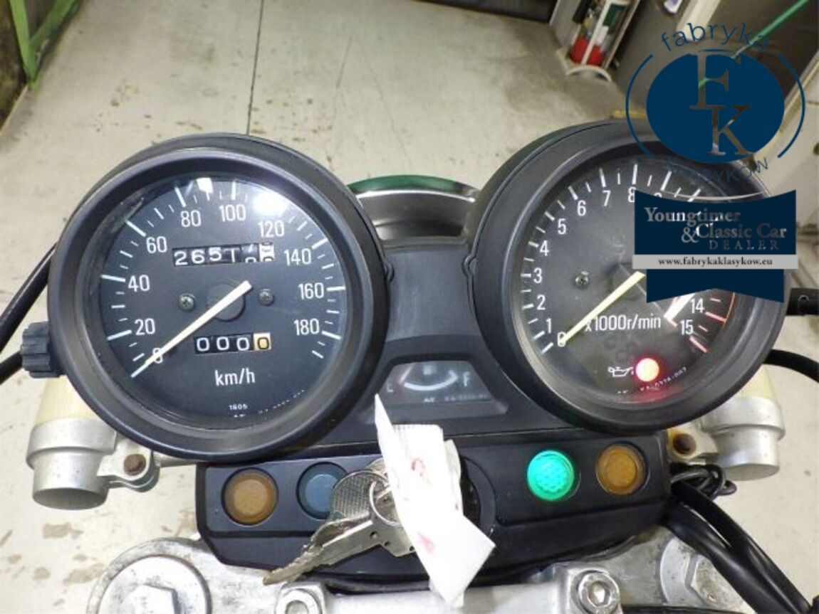KAWASAKI ZEPHYR400K  - zdjęcie 13