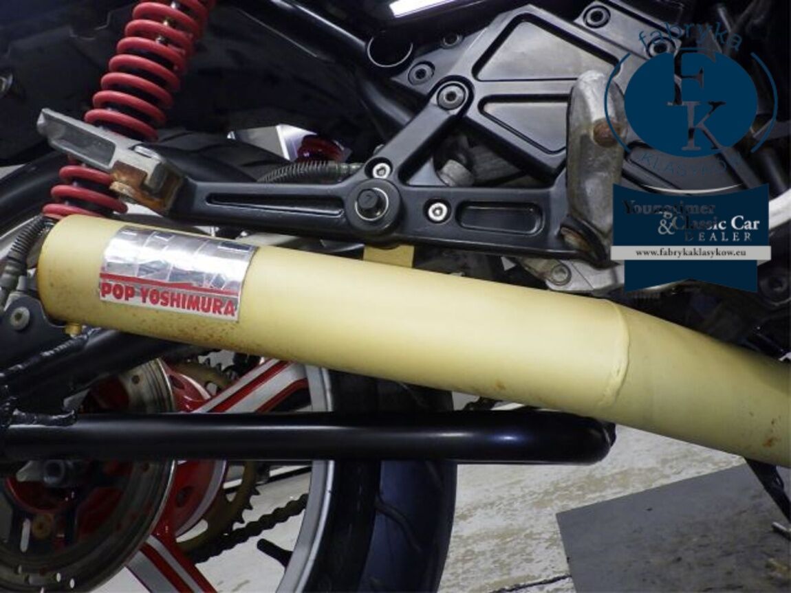 KAWASAKI ZEPHYR400K  - zdjęcie 15