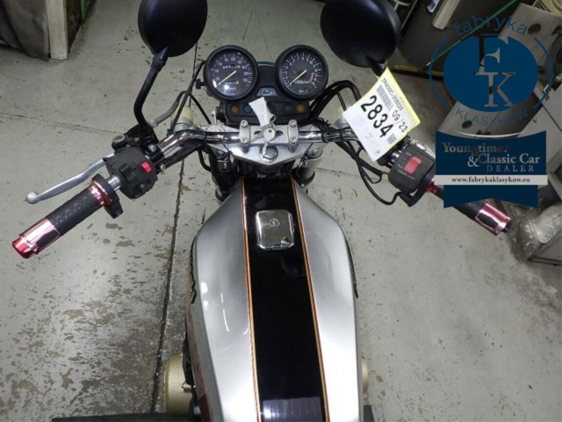 KAWASAKI ZEPHYR400K  - zdjęcie 21