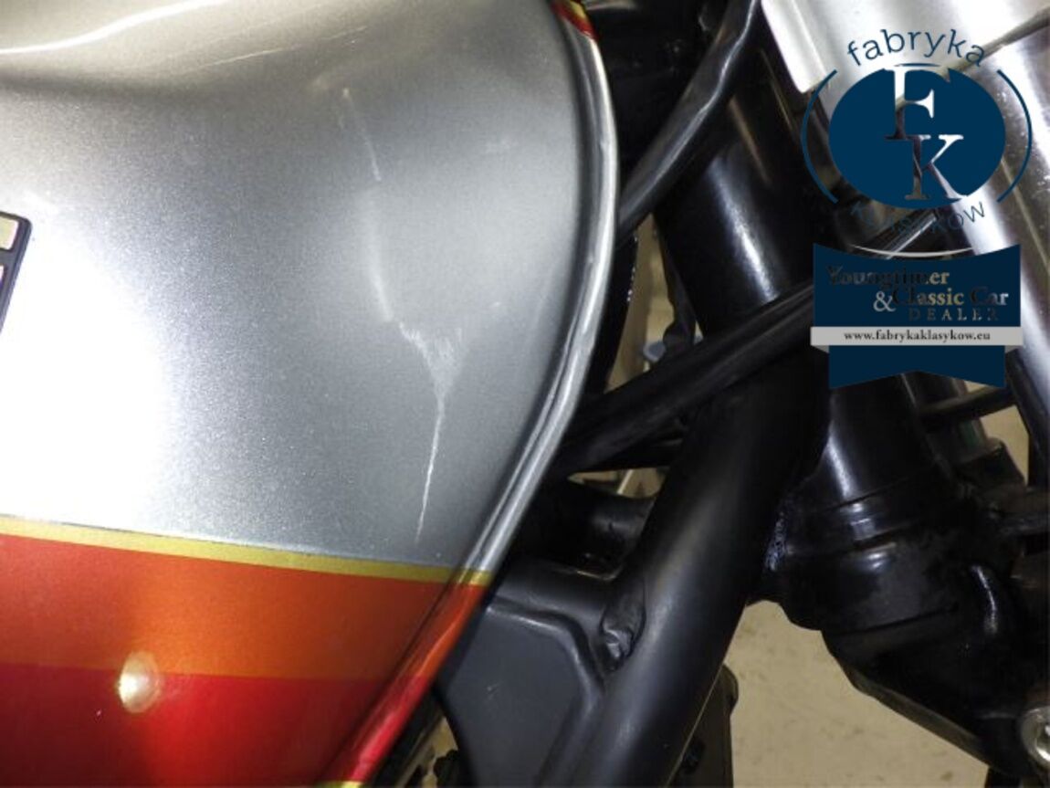 KAWASAKI ZEPHYR400K  - zdjęcie 31