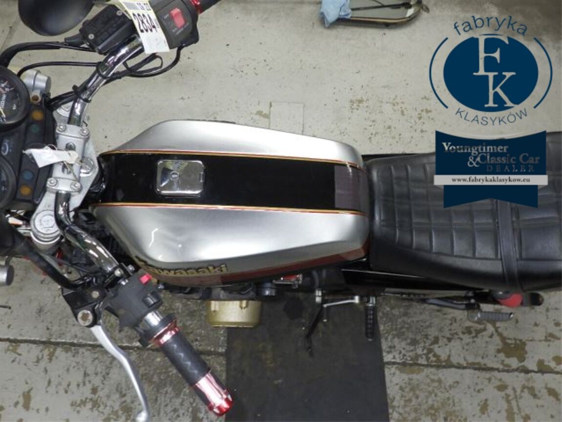 KAWASAKI ZEPHYR400K  - zdjęcie 32