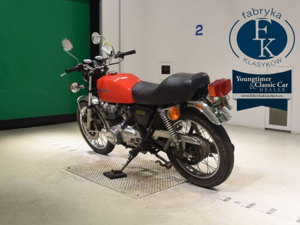 HONDA CB400 2026 - zdjęcie 7