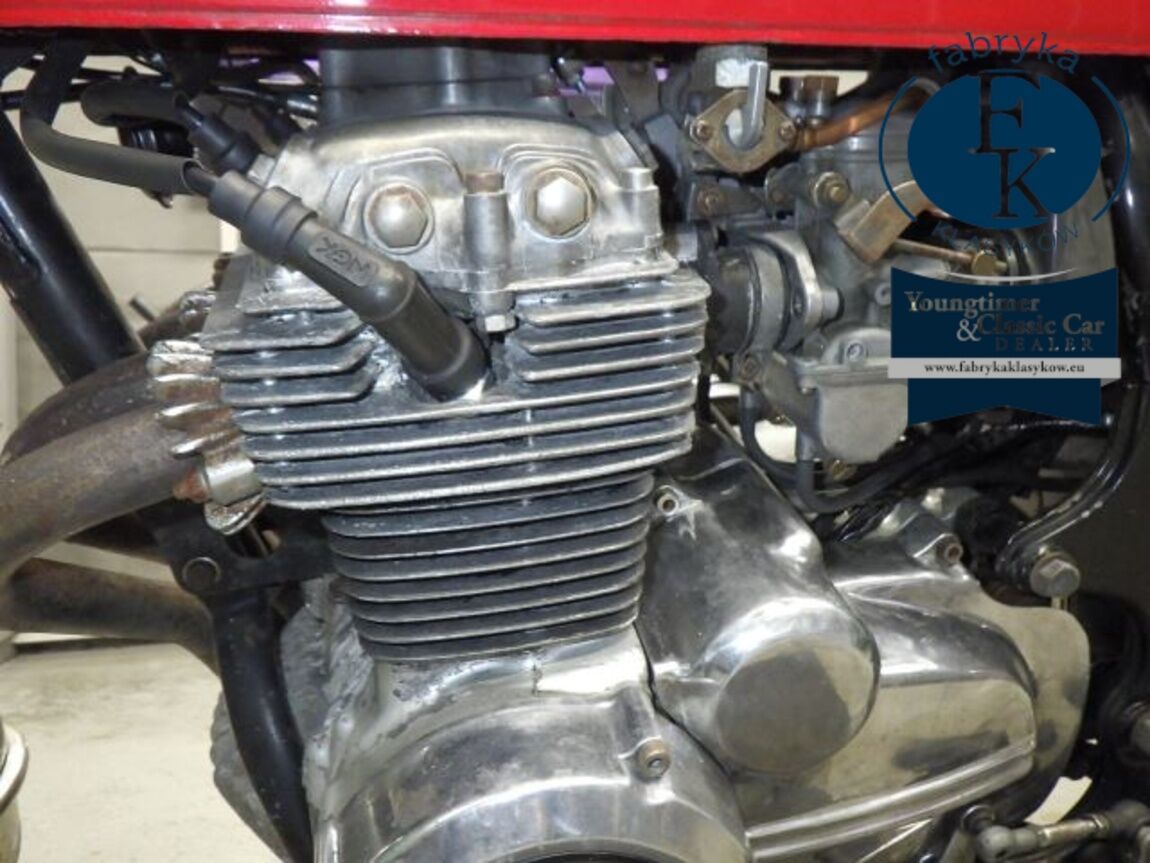 HONDA CB400 2026 - zdjęcie 11