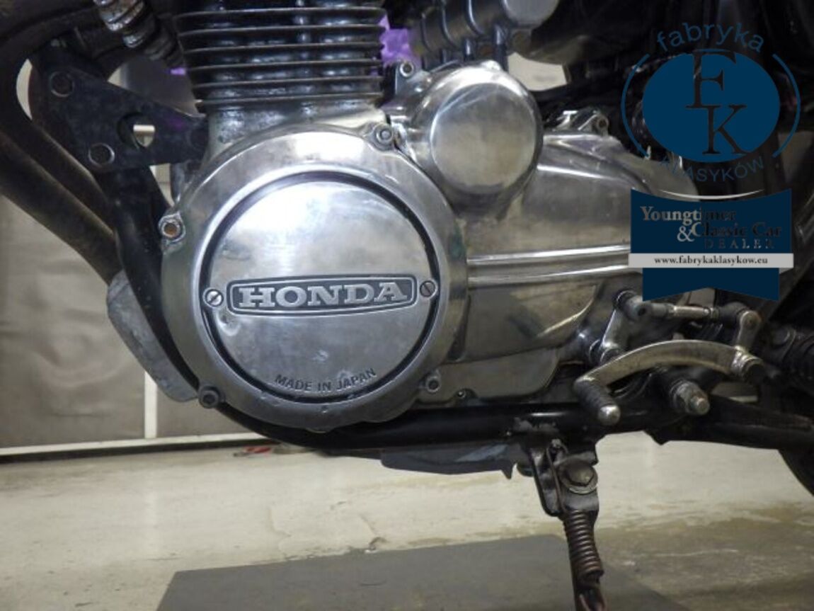 HONDA CB400 2026 - zdjęcie 12