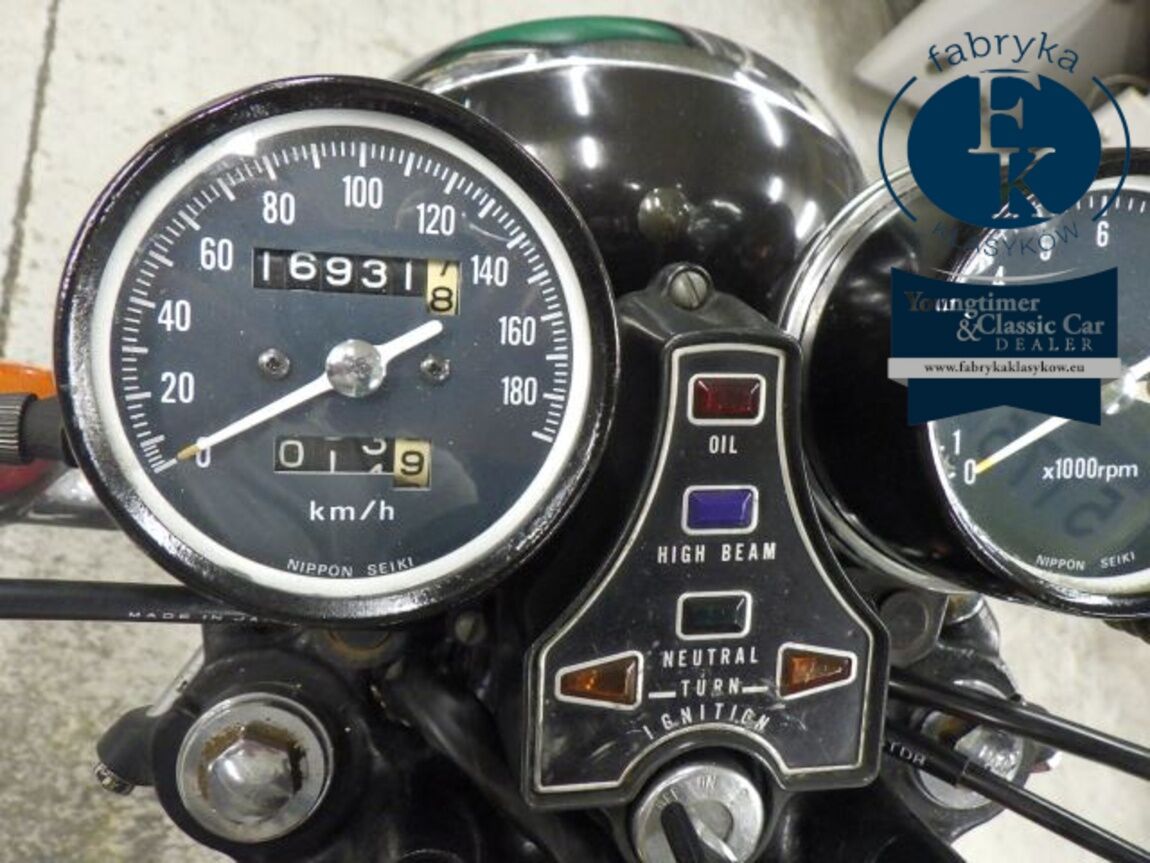 HONDA CB400 2026 - zdjęcie 13