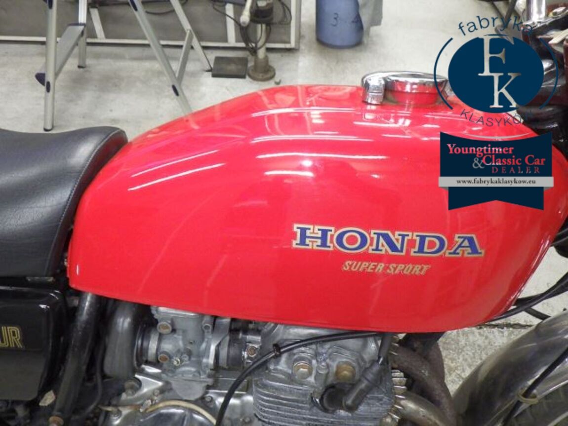 HONDA CB400 2026 - zdjęcie 18