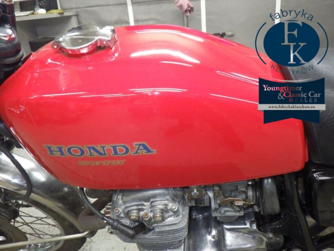 HONDA CB400 2026 - zdjęcie 19