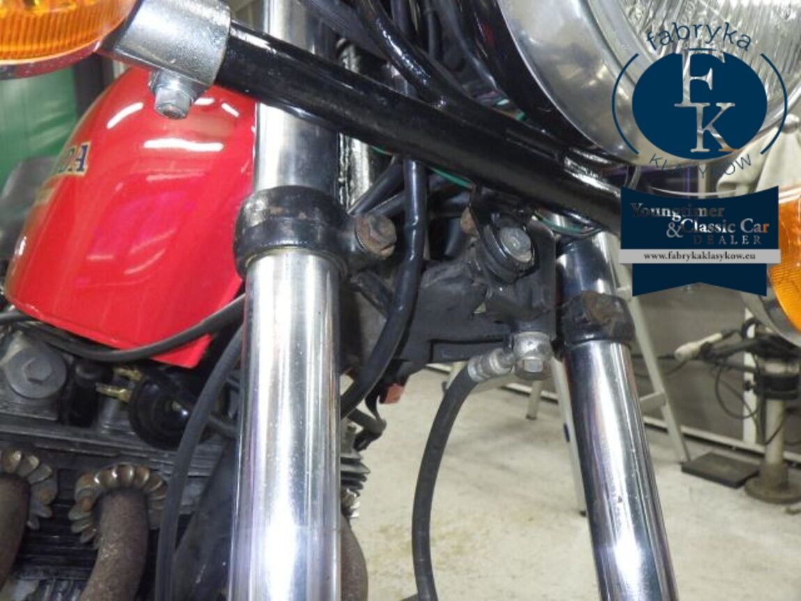HONDA CB400 2026 - zdjęcie 23