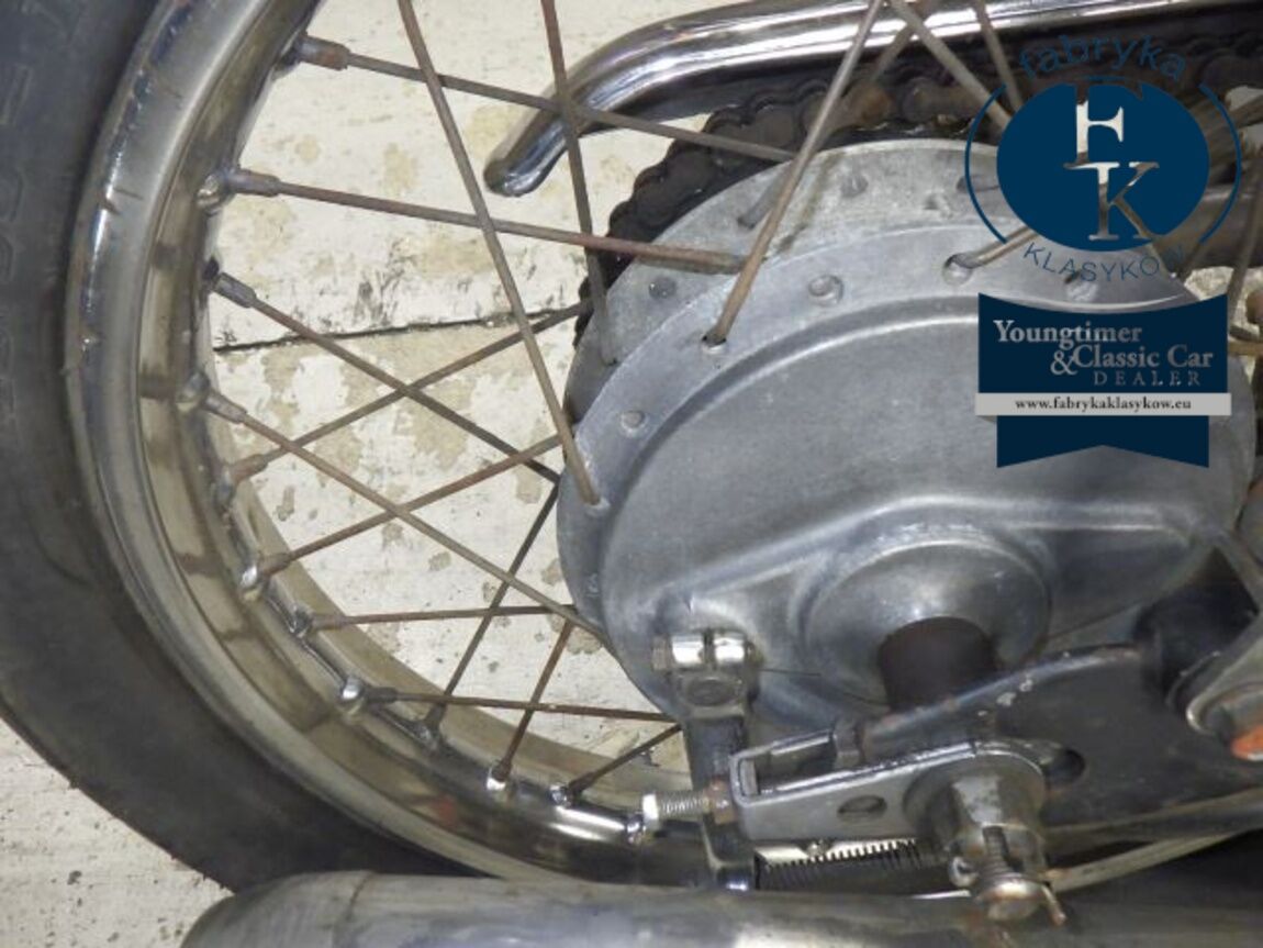 HONDA CB400 2026 - zdjęcie 26