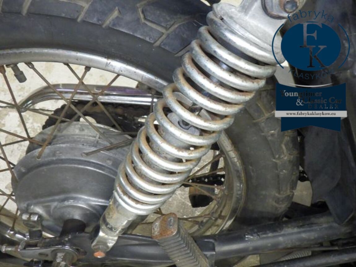 HONDA CB400 2026 - zdjęcie 27
