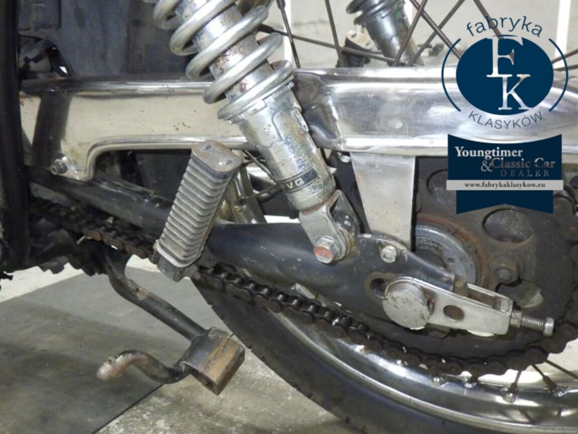 HONDA CB400 2026 - zdjęcie 28