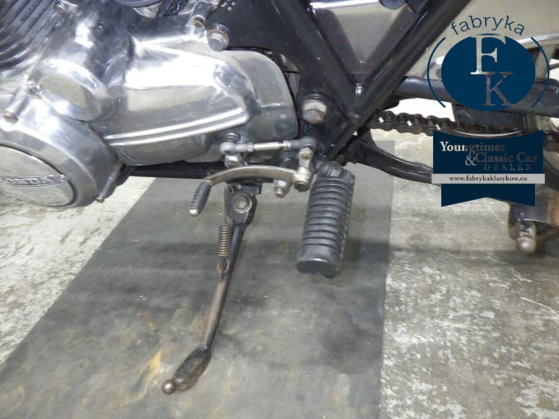 HONDA CB400 2026 - zdjęcie 30