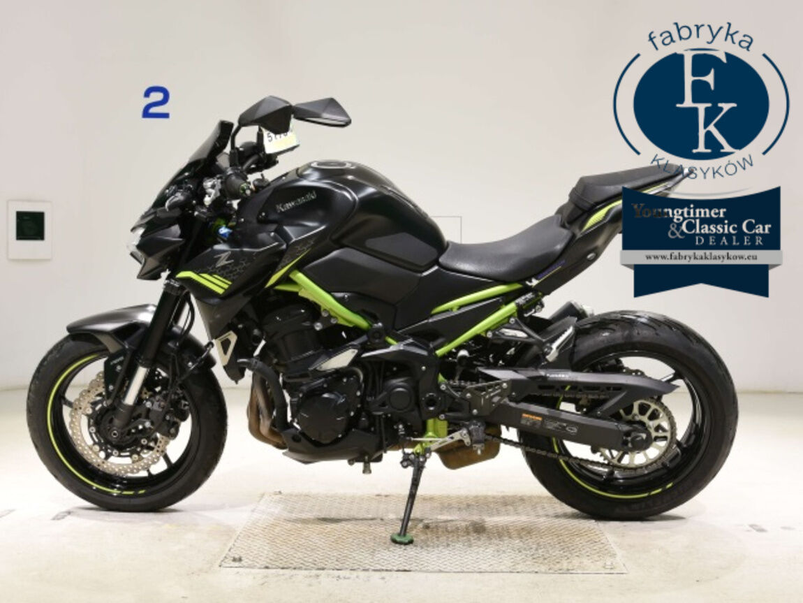 KAWASAKI Z900-2  - zdjęcie 3
