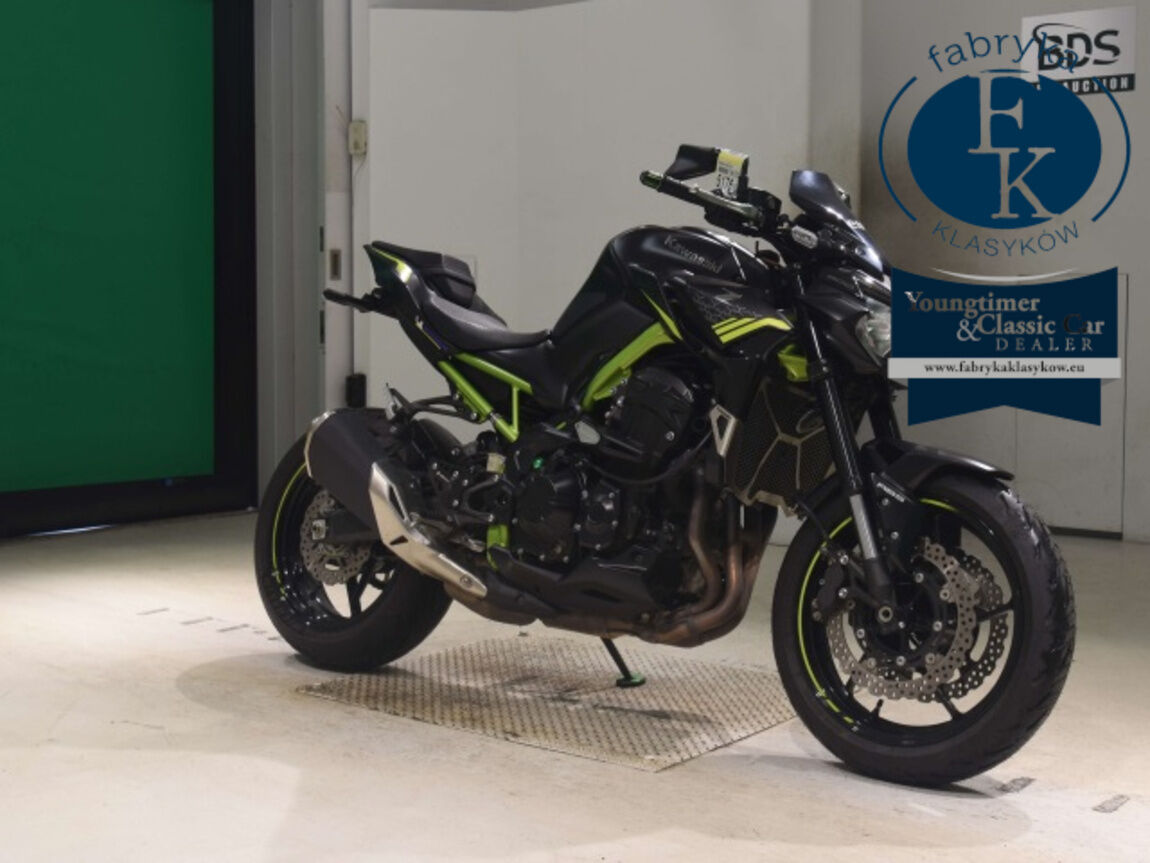KAWASAKI Z900-2  - zdjęcie 4
