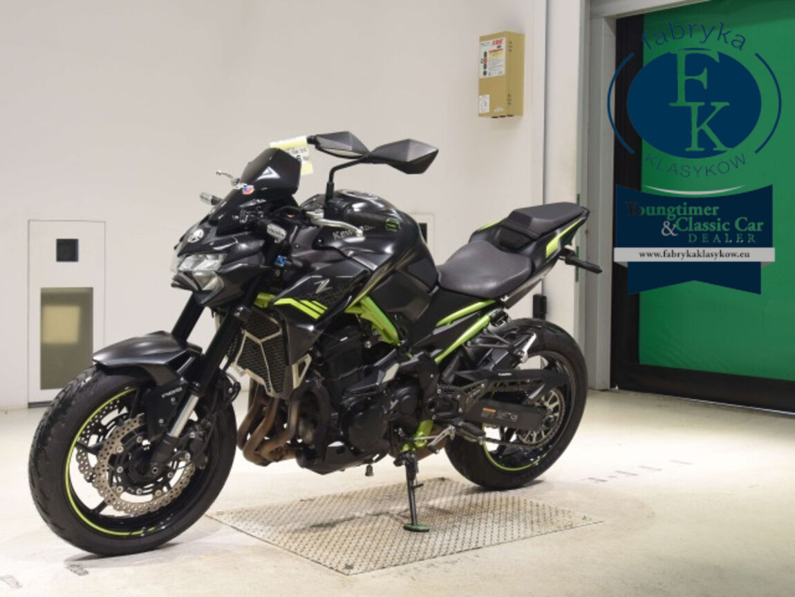 KAWASAKI Z900-2  - zdjęcie 5